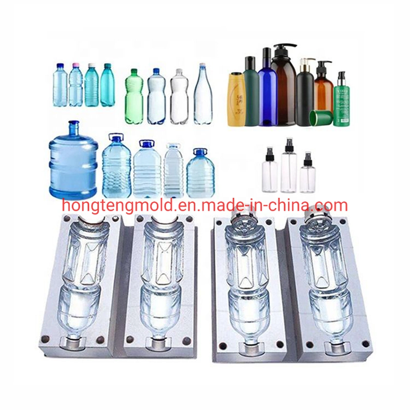 Plastic Pump Bottle Blowing Mold Bottle Mould Pet Sports Bottle