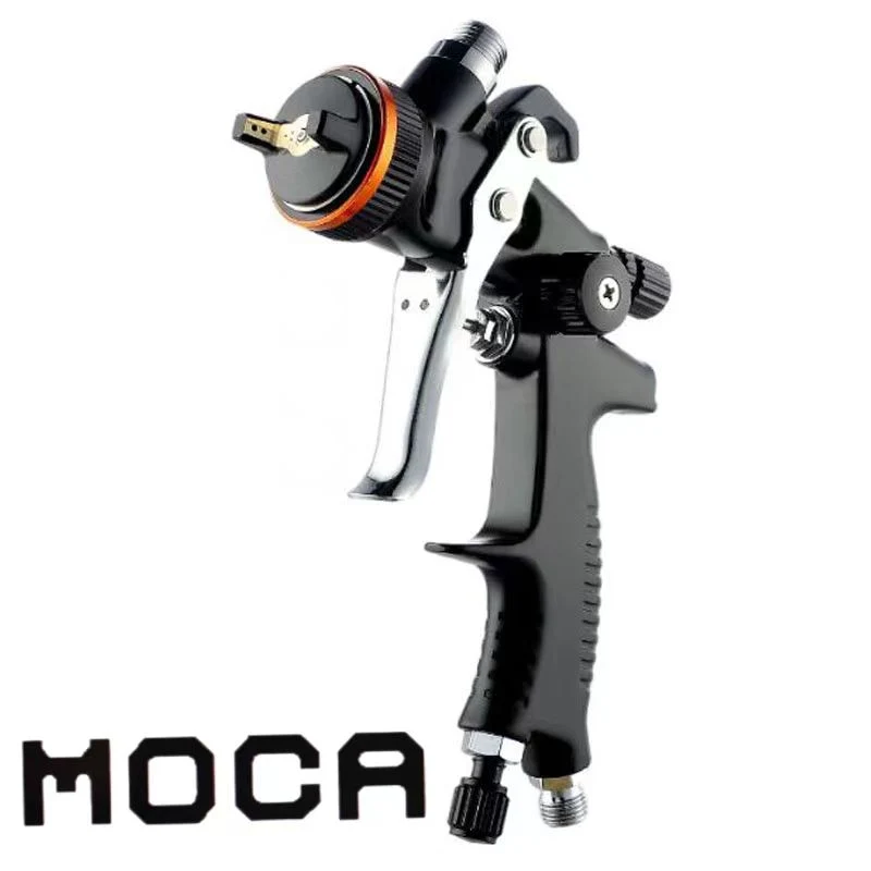 Moca303b New Air Spray Paint Gun HVLP Lvmp RP