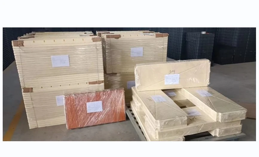 Bq Nq Hq Pq Core Trays Boxes Blocks High-Intensity Strength Plastic for Rotary Drilling