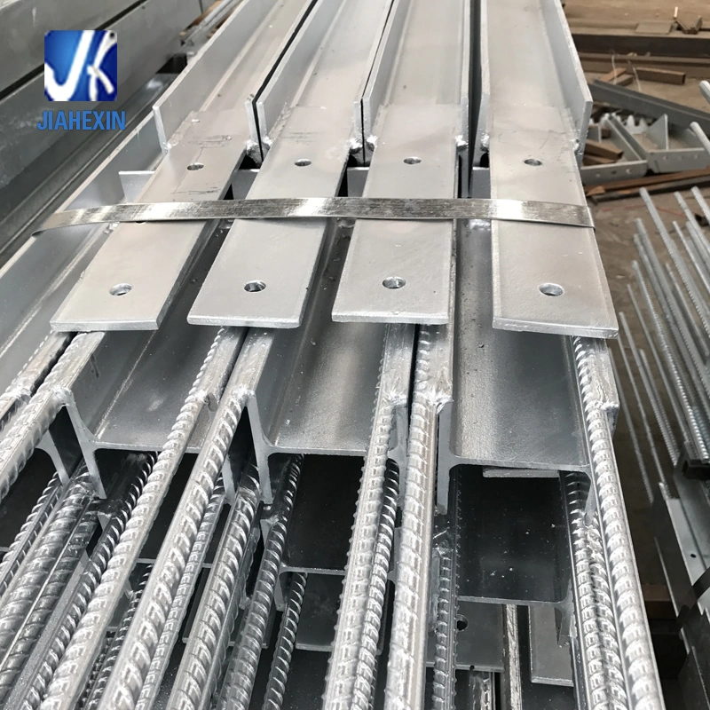 Hot Dipped Galvanized Structural 100UC Steel H Beam Steel H Posts for Fence and Retaining Wall