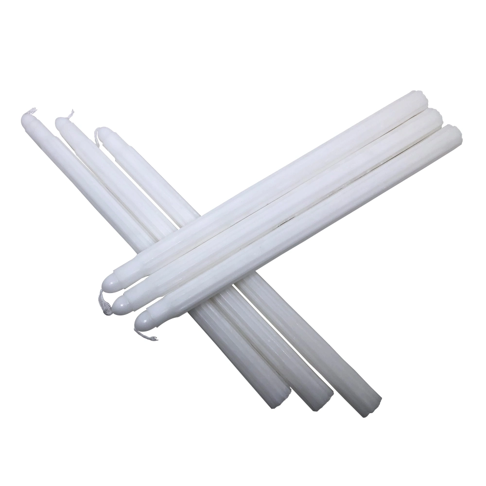 Factory 6*72packing Cheap 28g 29g 30g 32g Household White Candle Stick