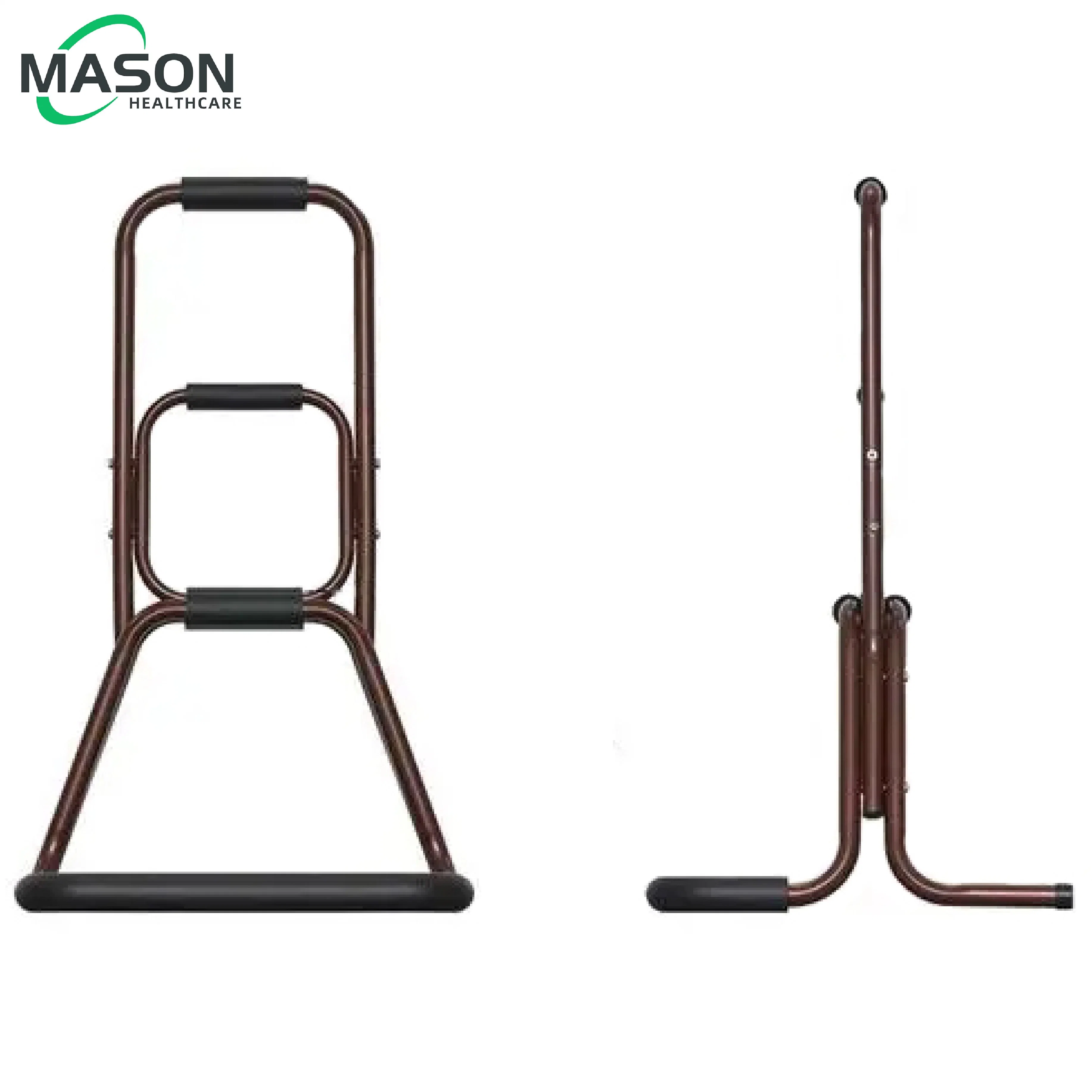 Walking Stick Steel Handle Stand up Assistant- Helps You Rise From Sofa Mobility