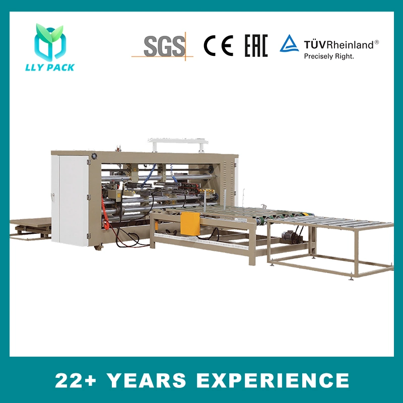 Other Packaging Machines Double Needle Stitching Machine for Box Carton