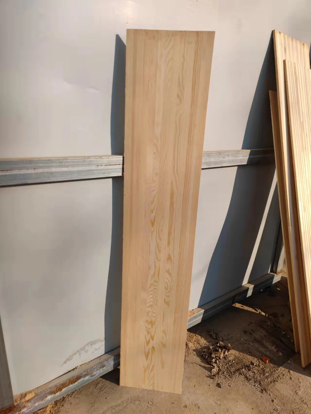 Las hojas de núcleo de madera maciza de madera de Paulownia Snowboard