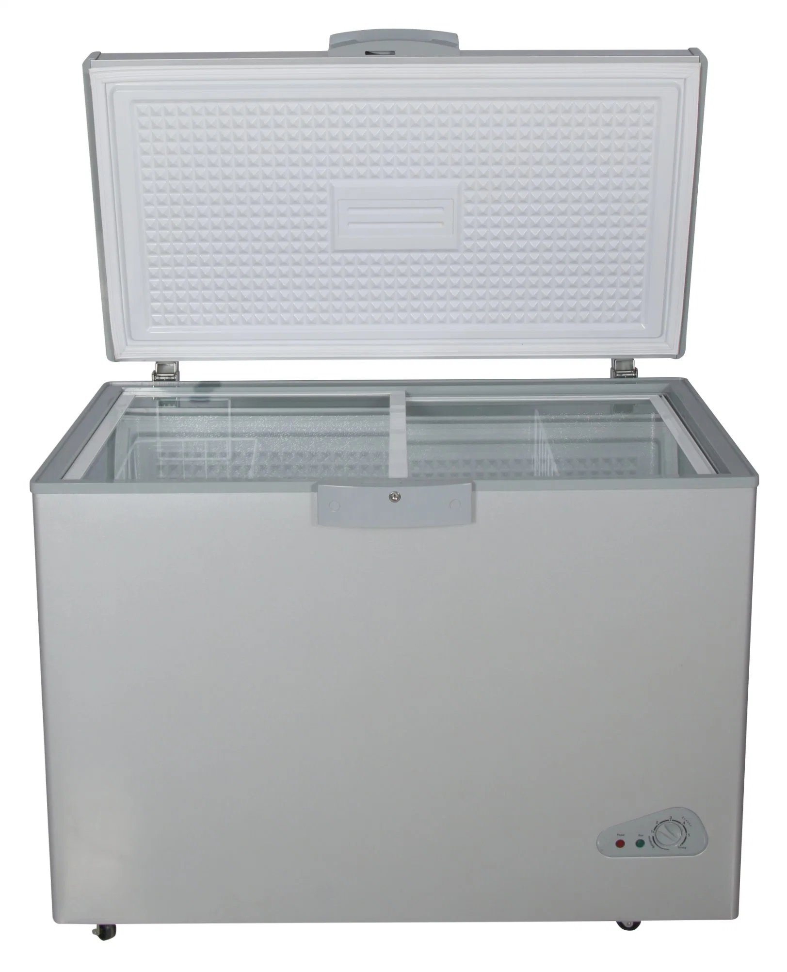 188L Bd-188q Chest Freezer Home Deep Freezer, Top Open Door Freezer