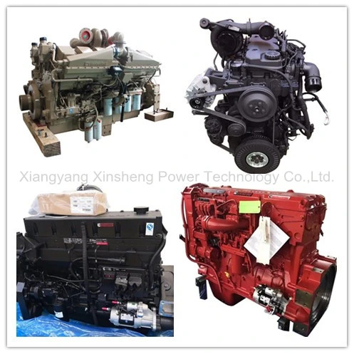 Dcec/Ccec Cummins Diesel Engine for Construction Machine