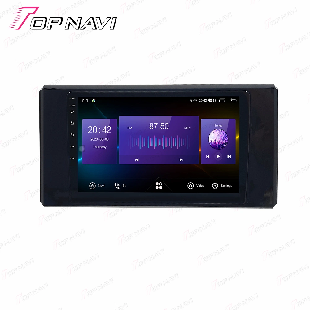 Высокое качество салонной стереосистемы Android 10-дюймовый Carplay аудио плеер для Toyota земли крейсера "2021 - 2023 Автомобильный навигатор GPS