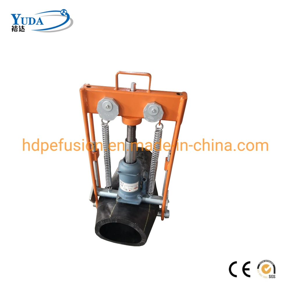 HDPE Poly Plastic Pipe Hydraulic Squeeze off Tools