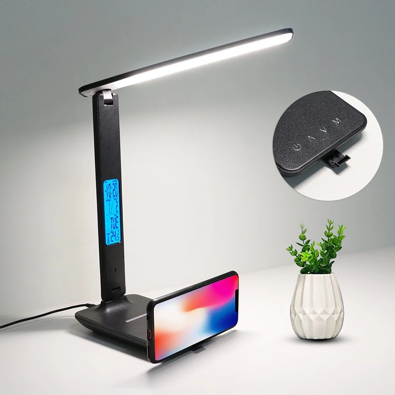 Smart Decorative Bedside Modern Home Touch Control Decorative LED Desk Lamp