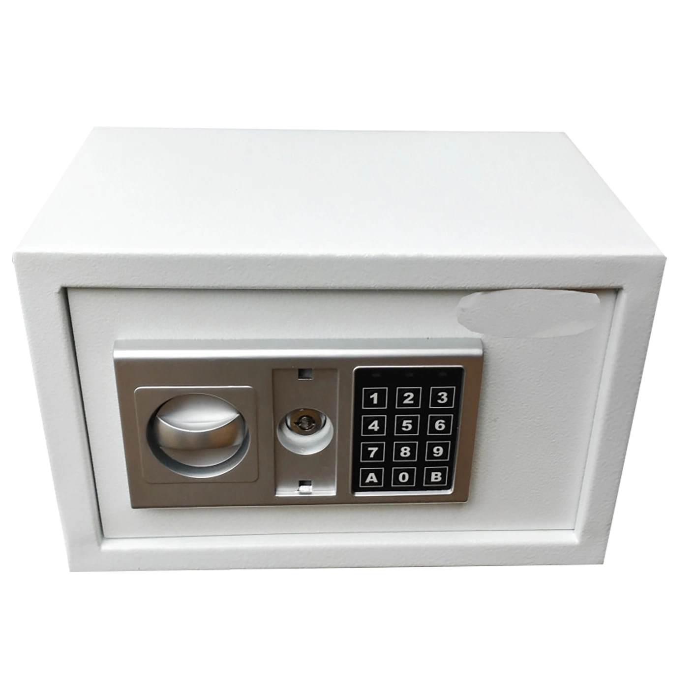 Small Size Electronic Password Home Safe Box with Indicator Light