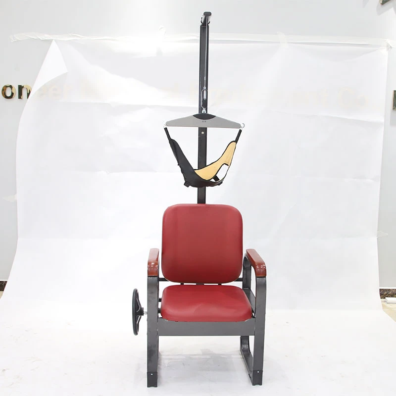 Cheap Cervical Vertebra Traction Device and Neck Traction Chair