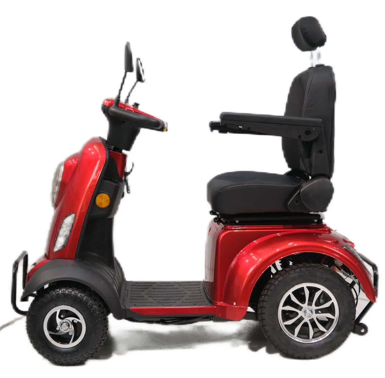 500W 48V20ah scooter de movilidad eléctrica con asiento de lujo comofortable y. Suave