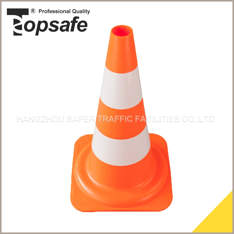 Franch 50cm LDPE Traffic Cone