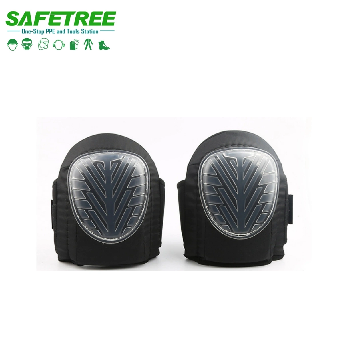 CE En14404 Knee Protection Safety Sports Gardening Outdoors Working Knee Pads