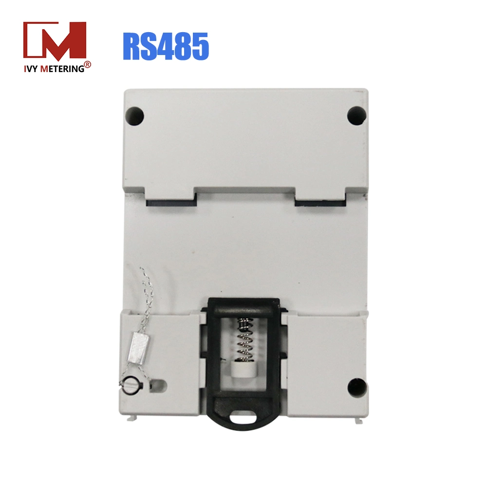 3p4w Multi-Rate RS485 Modbus Bi-Directional Energy Meter for PV Solar