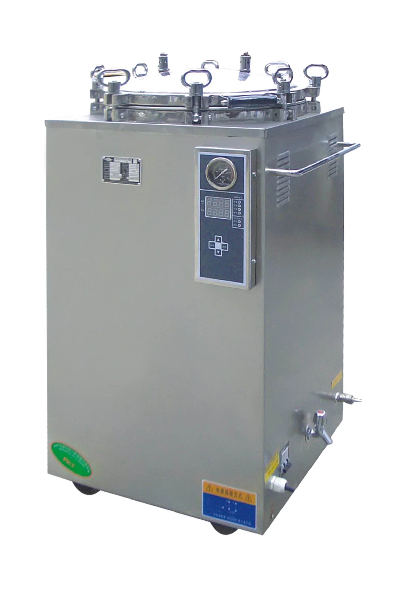 Large 100L/120L/150L Pressure Steam Sterilizer Autoclave Machine Suppliers