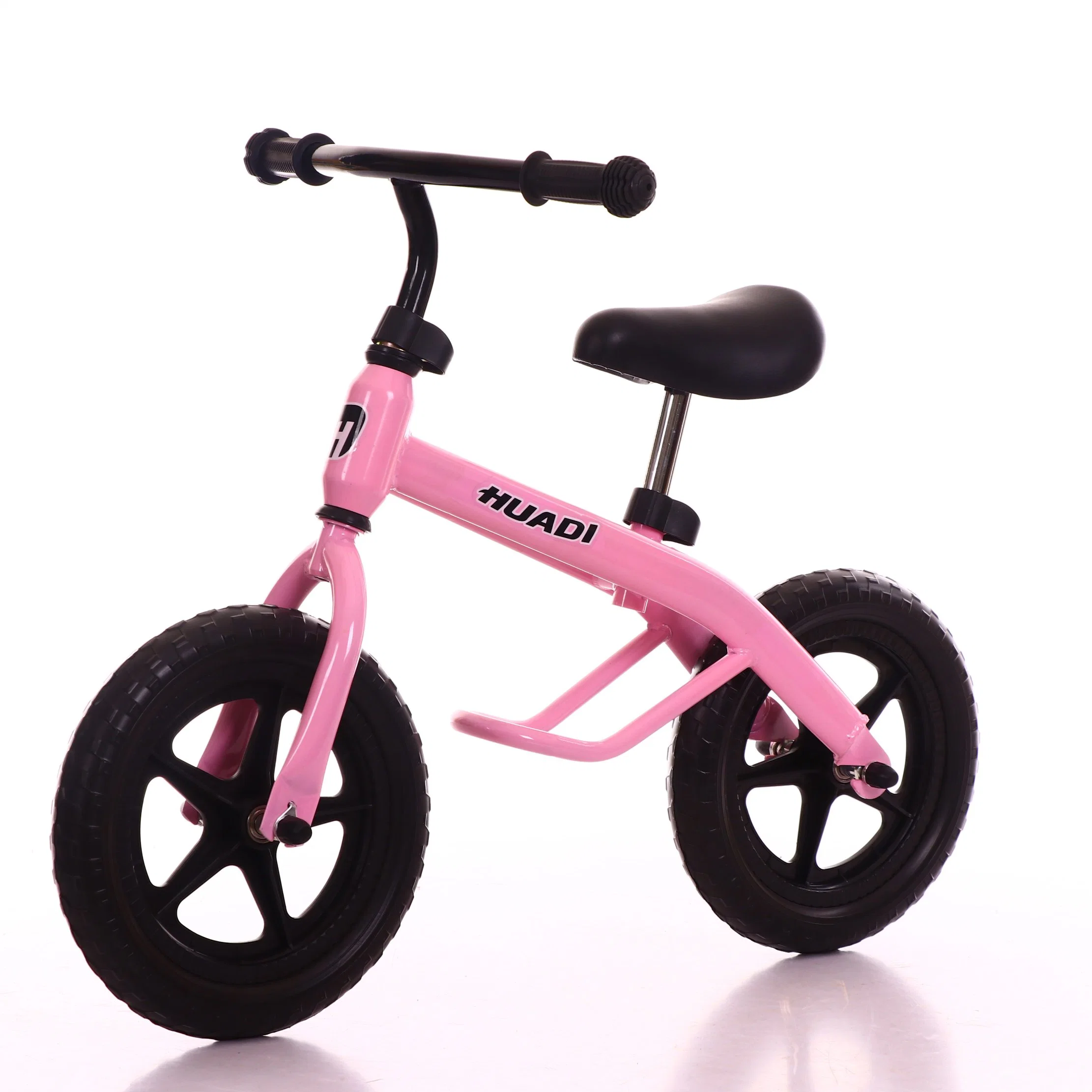 Kinder Laufrad Trainingsrad 12" Mini Spielzeug Baby Kleinkind Push Bike Kein Pedal