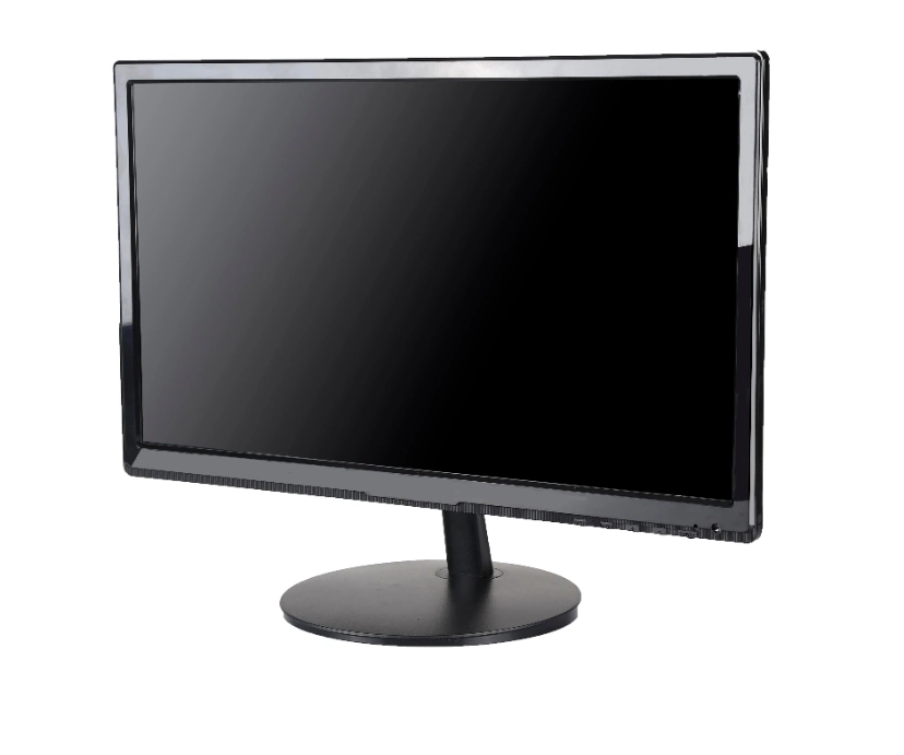 Moniteur LED 18,5 pouces OEM16 : 9 1366*768 Moniteur d'ordinateur de bureau