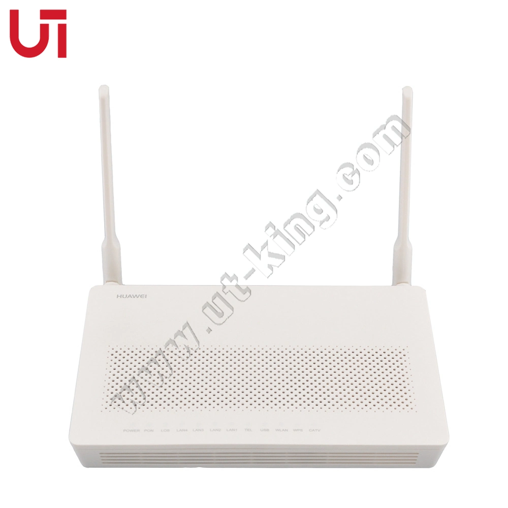 1550nm Modem de Fibra Óptica Ont ONU Gpon Huawei Hg8247h5 Gpon ONU Router Ont ONU CATV