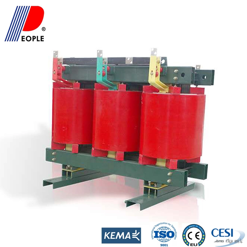 10kv Scb9 3150kVA Electrical Dry Type Power Distribution Transformer