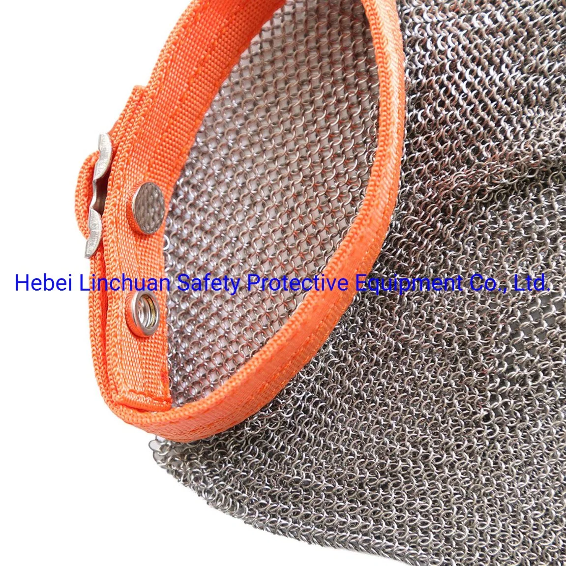 Stainless Steel Protective Glove/ Metal Mesh Glove/Steel Chain Mail Glove/Chainmail Cut Resistant Glove/ Metal Mesh Anti Cut Butcher Work Safety Glove