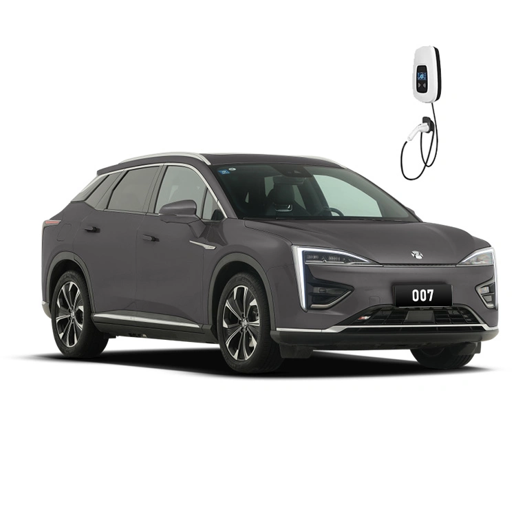 Global Best-Selling Green New Energy Electric Vehicle Hechuang 007 Is Comfortable Luxurious Intelligent Personalized Perfect Electric Automobile Electric Car