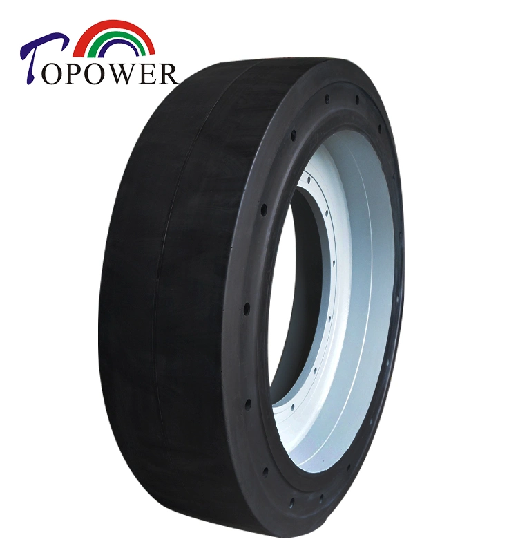 High Loader 1410X375 OTR Solid Tire/Tyre