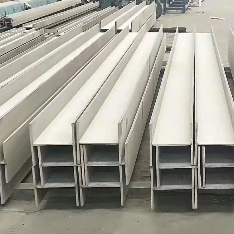 SGS Certificated Hot Rolled H Beam I Beam, Stainless Steel H Beam 201 304 316L