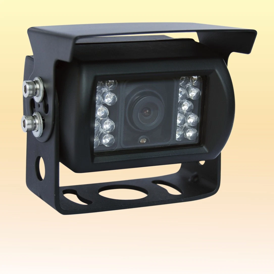 Security Camera for Excavator Trailer Forklift ((Waterproof Night Vision Cam)