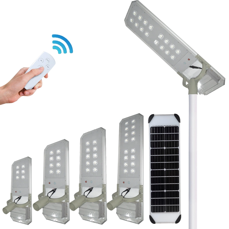 Yaye 2023 Últimas vender 600W/800W/1000W/2000W LED Solar IP66 al aire libre jardín de la calle de la luz de carretera con el movimiento del sensor de radar/ Control Remoto/ 1000PCS Stock