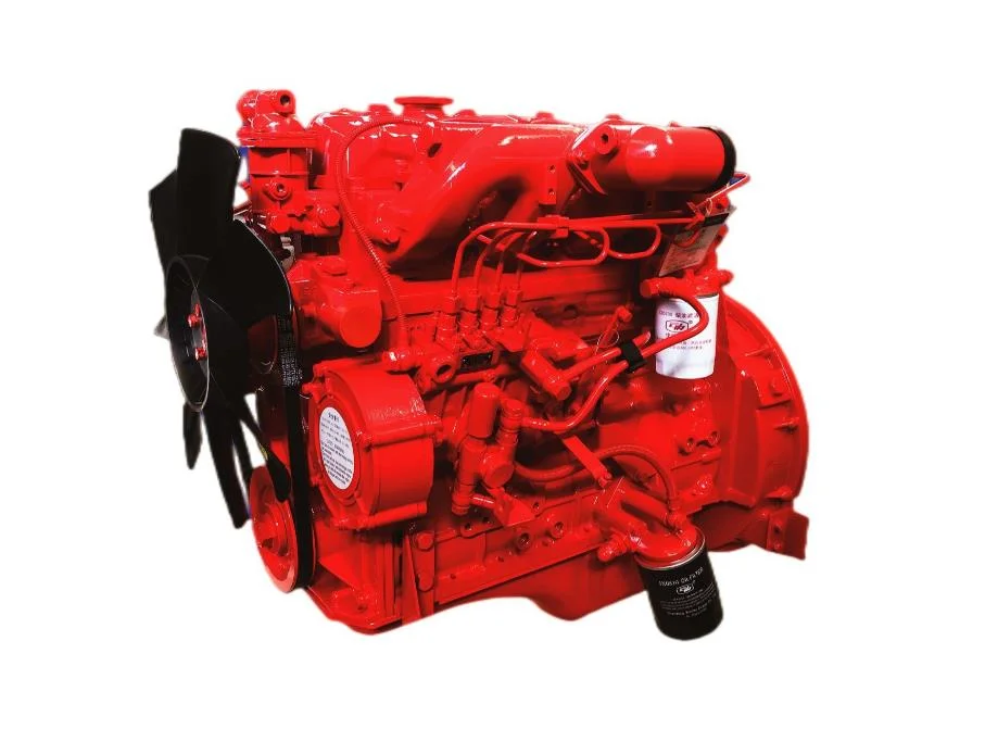 Yunnei Power Machinery Diesel Engine for Diesel Generator Set/Fire Fighting Pump/Water Pump/Forklift/Light Truck/Wheel Loader/Tractor