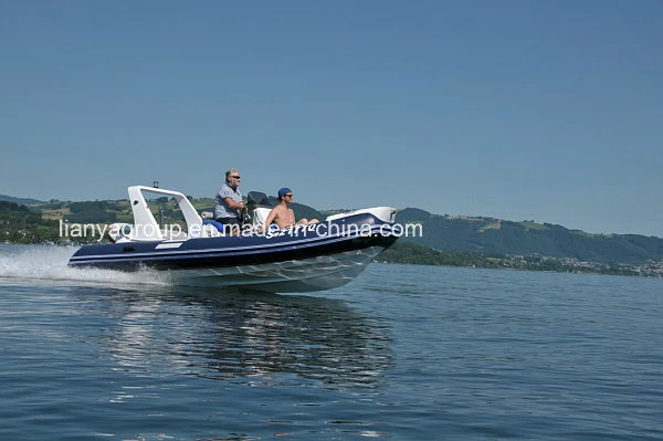 Liya 17FT Steering Wheel Outboard China Ocean Boat