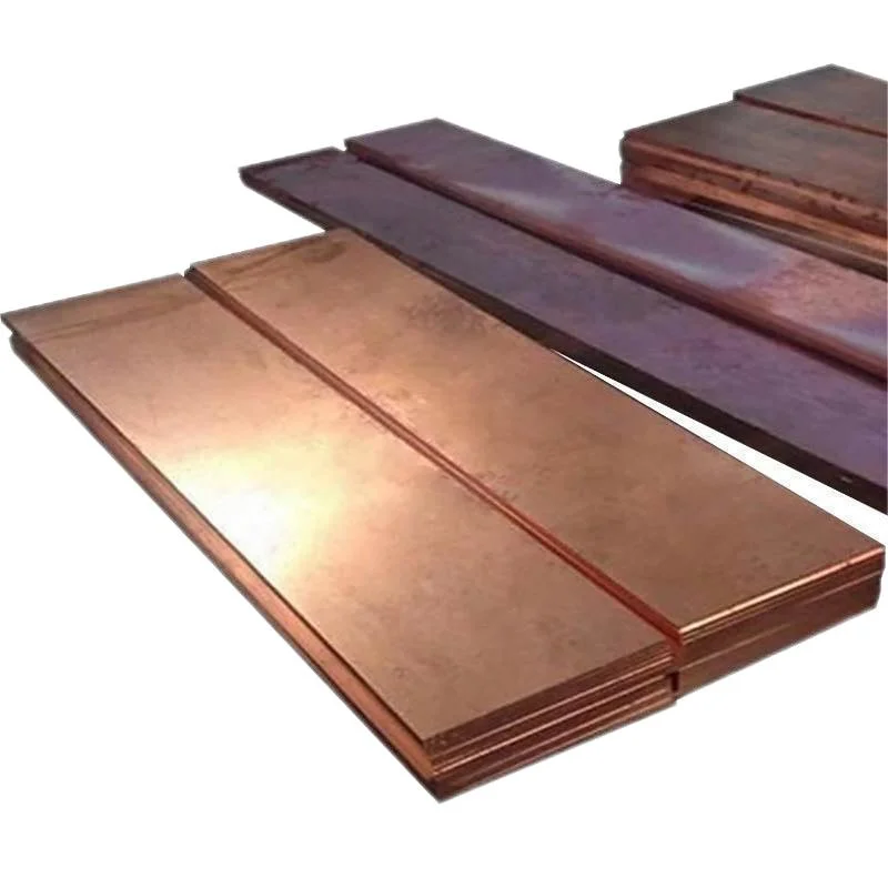 High quality/High cost performance Stock Cuzn30, Cuzn33, Cuzn36 Brass Flat Steel/Copper Row