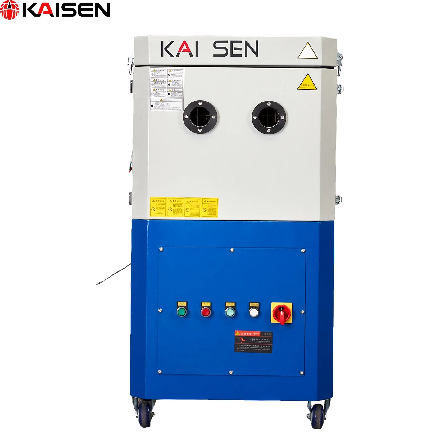 High Vacuum Fume Cleaning Machine Dust Collector for Robot Welding