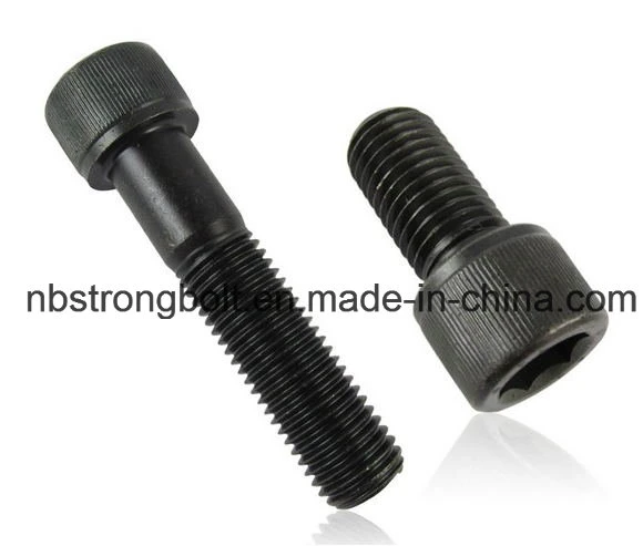 DIN912 Hex Socket Cap Screw More Than 15 Years Produce Experience Factory