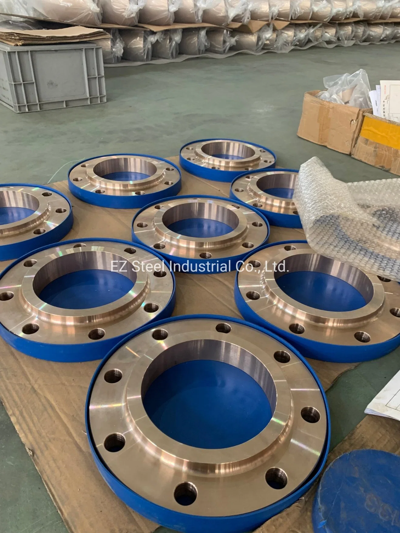 Copper CuNi 90/10 Coupling/Flange/Reducer/Elbow/Tee/Pipe Fittings