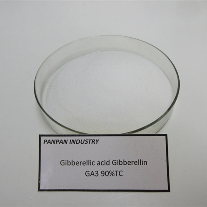 Gibberellic Acid Ga3 Foliar Fertilizer 40%Sp 10%Sp Ga3