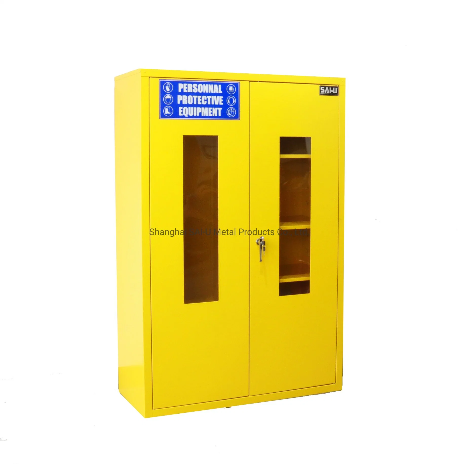 Sai-U High quality/High cost performance PPE Laboratory Emergency Equipment Safety Storage Cabinet