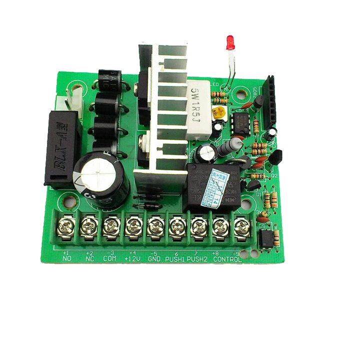 Circuito impreso PCB multicapa Fr4 Conjunto de placa base IDH PCBA de diseño de circuito impreso PCB Asamblea y la fabricación de EMS