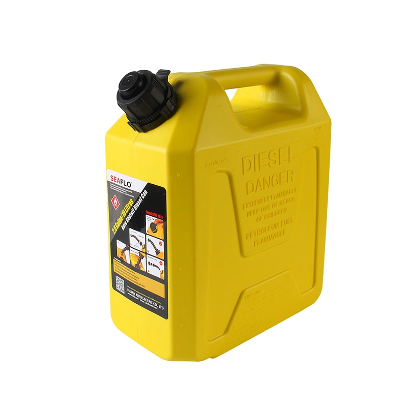 High quality/High cost performance 10 Liter Mini Diesel Fuel Jerry Cans