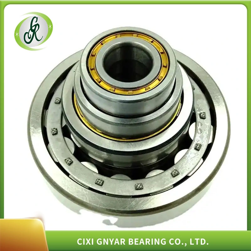 New in 2023 Promotion Small Friction Axial Thrust Spherical Roller Car Bearing