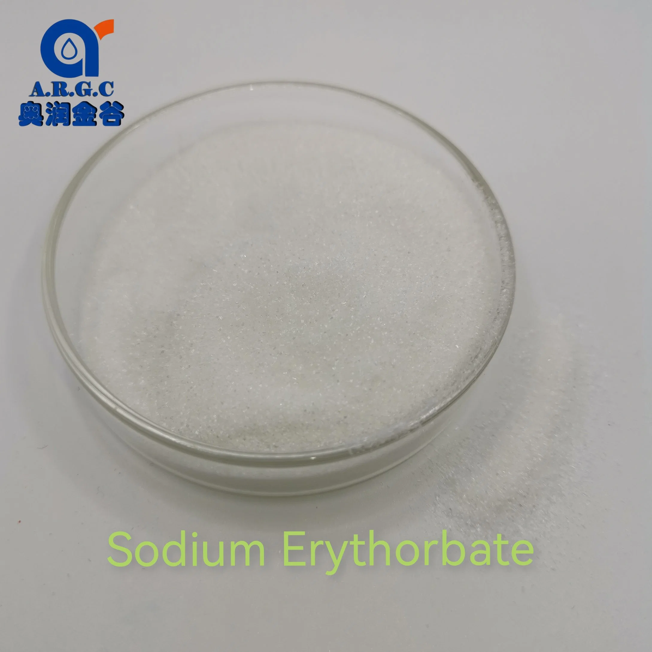 Antioxydant alimentaire érythorbate de sodium No cas 6381-77-7