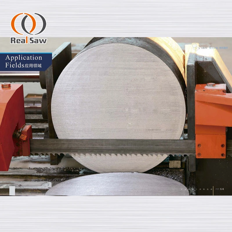 High quality/High cost performance  M42 Bimetal Band Saw for Blades Cutting Metal