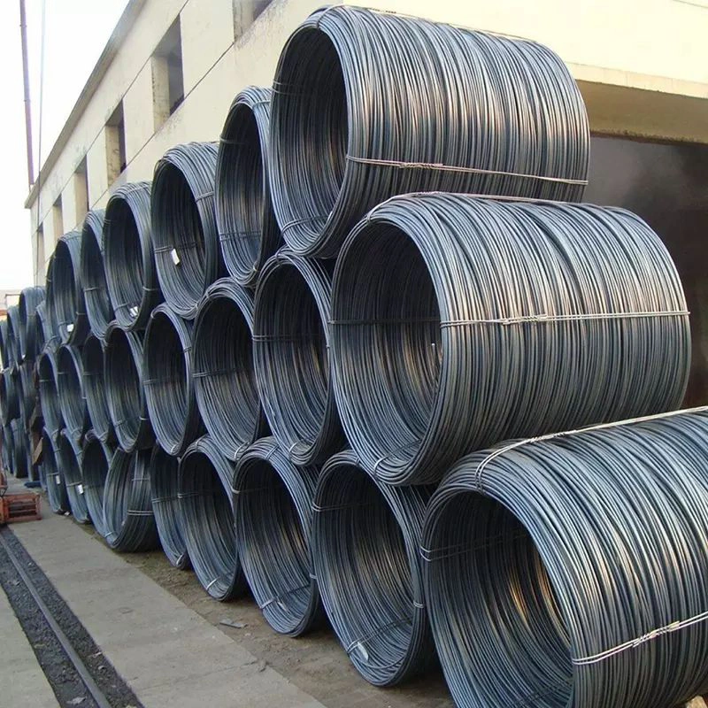 High Sales Volume High Quality Black Annealed Iron Metal Carbon Steel Wire Products