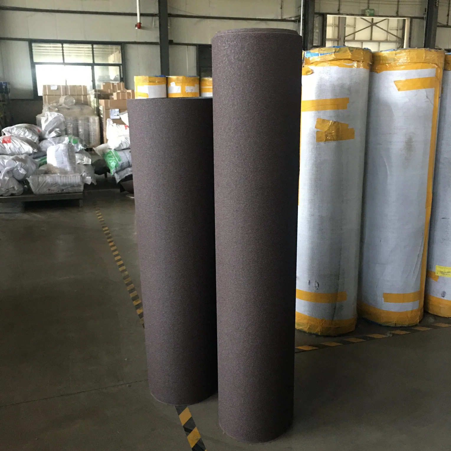 Kx565 Calcined Alumina Abrasive Cloth Jumbo Roll 1.4X100 Meters