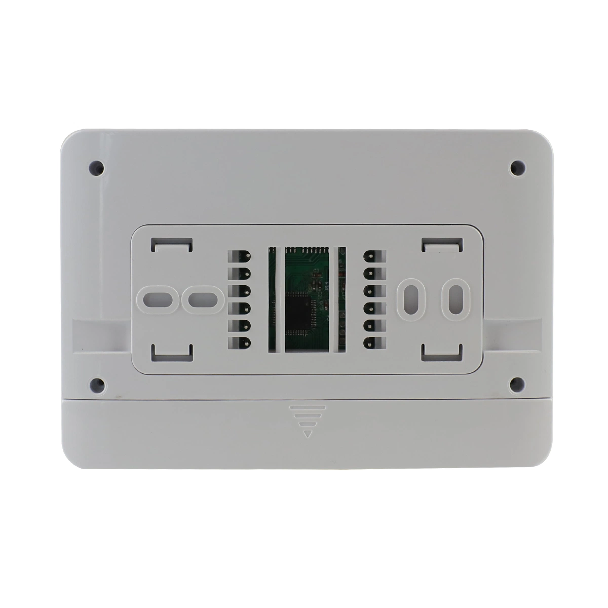 Smart WiFi Heating and Cooling Touch Screen Thermostat Works with Tuya