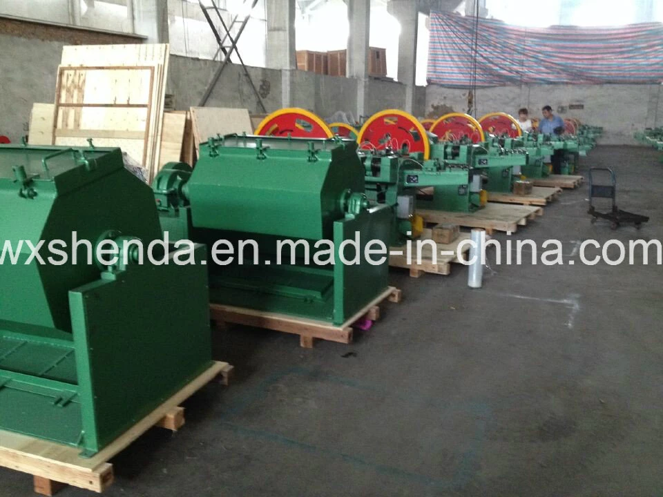 Steel Wire Nail Polish Machine with Ce Certificate