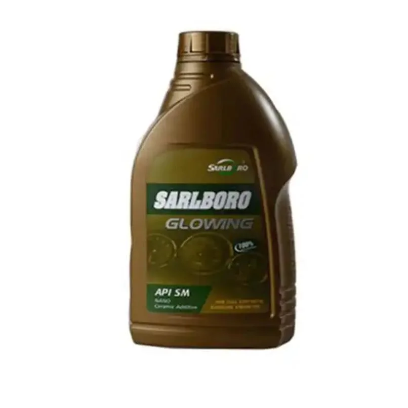 Aceite lubricante aceite para motores diesel Sarlboro CJ-4 10W40