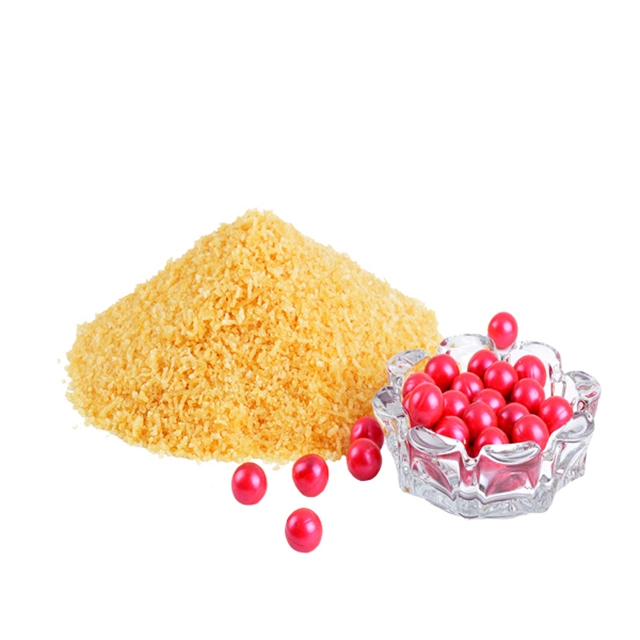 Bulk Sale Food/ Industrial/ Cosmetic Grade Gelatin Powder