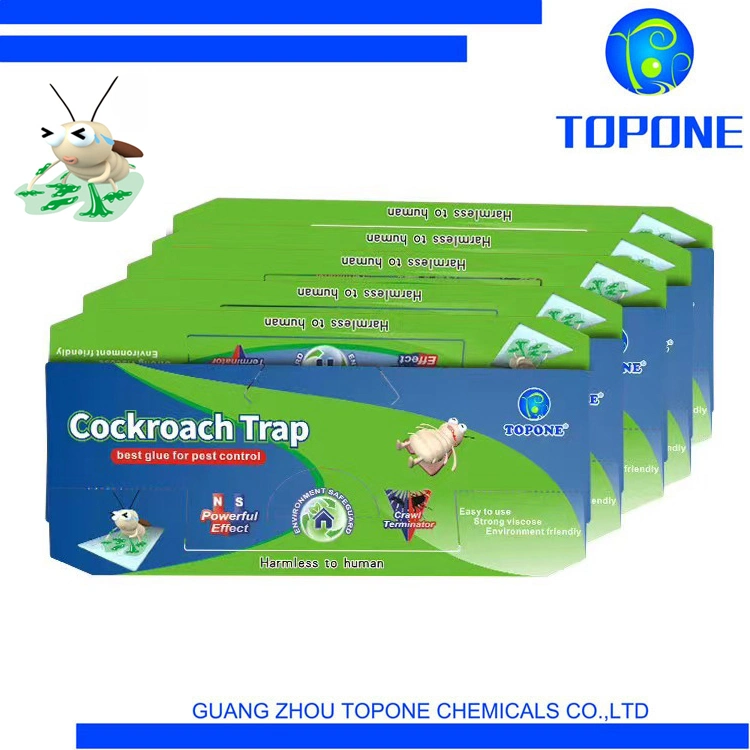 Topone insecticidas de alta viscosidad de la casa de cucarachas trampa